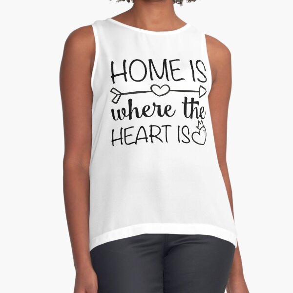 Famous Sayings: #20 — 'Home is Where the Heart Is' – Shmaltz and