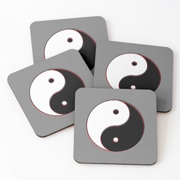 Item preview,  yin yang balance harmony design eastern philosophy zen  designed and sold by 4rpixs.
