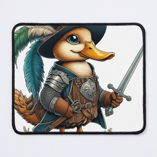 Item preview, brave duck designed and sold by Greydate.