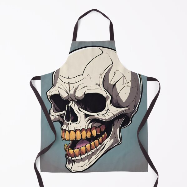 Item preview, Bad Skull  designed and sold by Sena KURUÇAY.