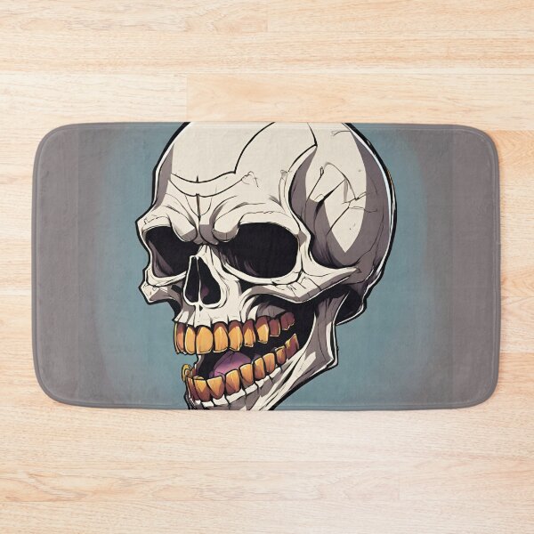 Item preview, Bad Skull designed and sold by Sena KURUÇAY.