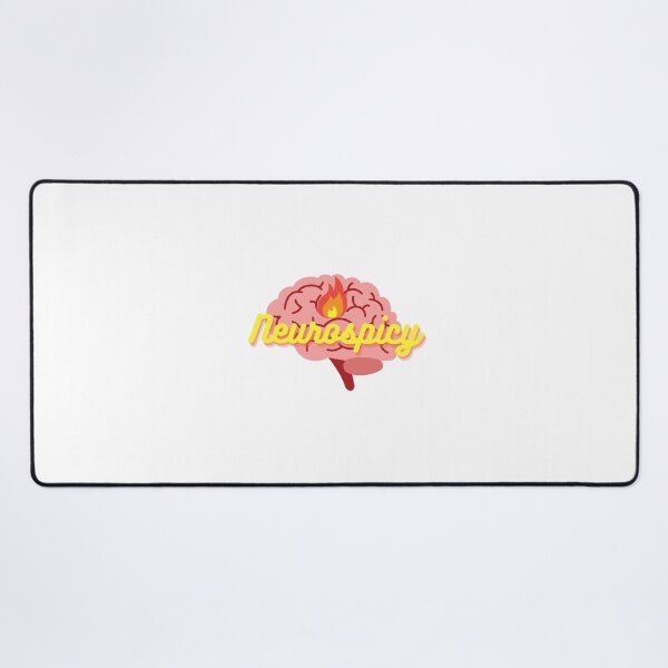 Item preview, Neurospicy designed and sold by WarholWhiz.