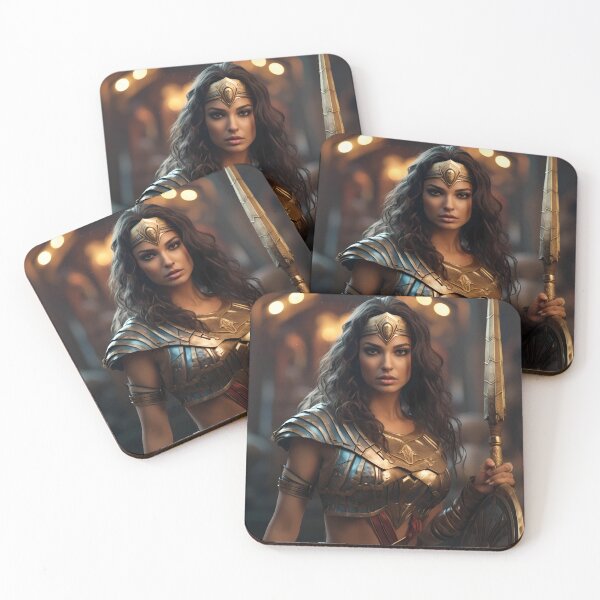 Item preview, Athena Greek Warrior Goddess designed and sold by jeb0907.
