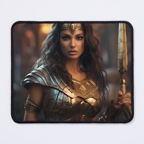 Item preview, Athena Greek Warrior Goddess designed and sold by jeb0907.