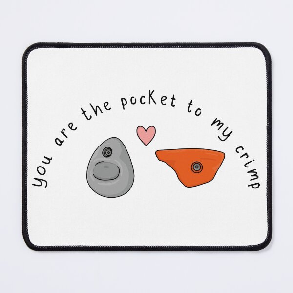 Item preview, You Are The Pocket To My Crimp designed and sold by OhJaye.