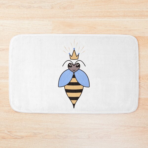 Item preview, Cute color bee queen designed and sold by OM-lova.