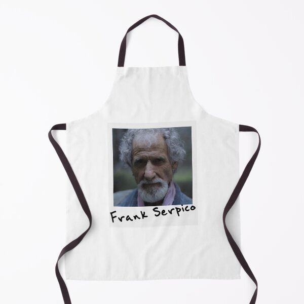 Item preview, Frank Serpico designed and sold by 300Spikes.