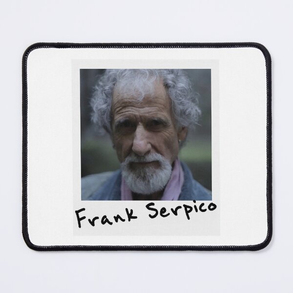 Item preview, Frank Serpico designed and sold by 300Spikes.
