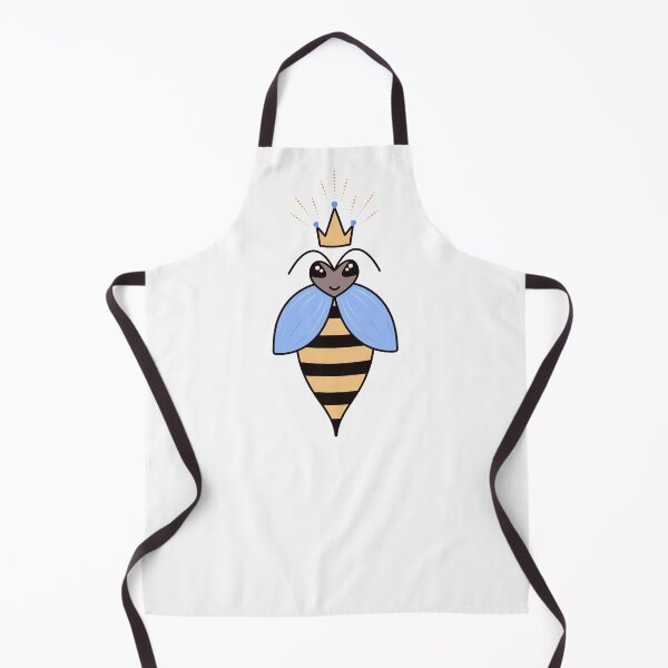 Item preview, Cute color bee queen designed and sold by OM-lova.
