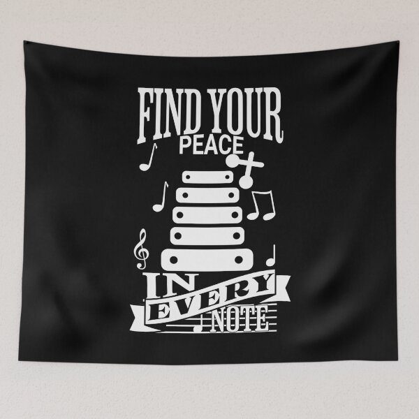 Item preview, Xylophone Percussion Instrument Gift Xylophonist Marching Band designed and sold by HosvPrint .s.