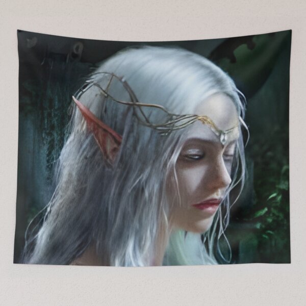 Item preview, Astraion - The Vampire's Doll designed and sold by MalakShams.