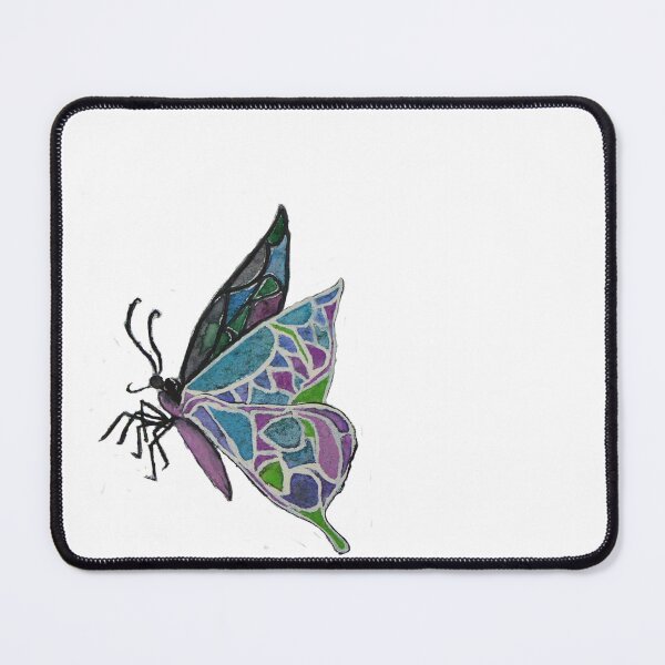 Item preview, Stained Glass Butterfly designed and sold by JoyStar's Story.