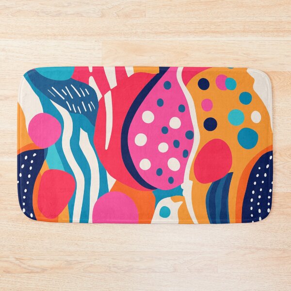 Item preview, Colorful Summer Pattern designed and sold by sheprint.