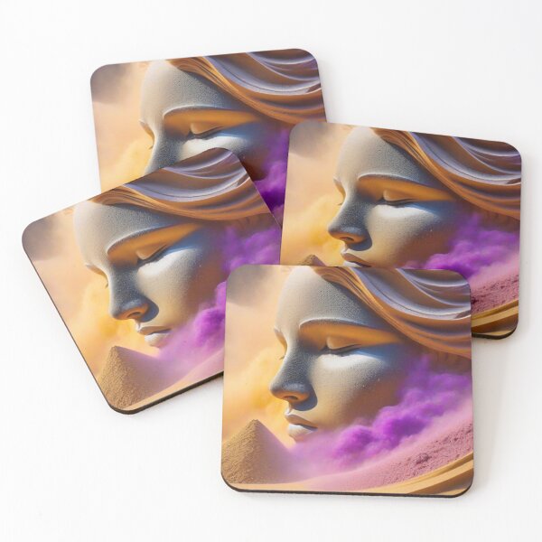 Item preview, Mystical Desert Landscape designed and sold by KilianSzmid.