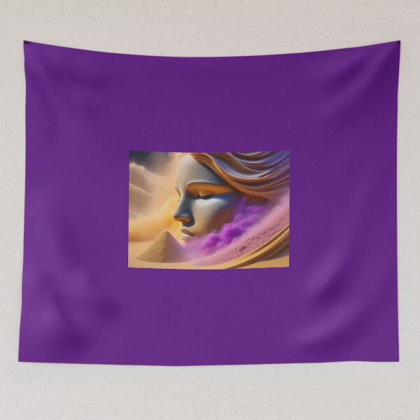 Item preview, Mystical Desert Landscape designed and sold by KilianSzmid.