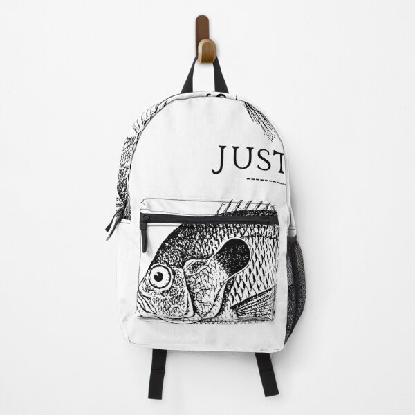 Item preview, SIMPLE FISH JUST SWIM designed and sold by FutureFiesta.