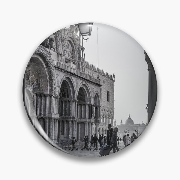 Item preview, St. Mark's Square designed and sold by Reymond Page.