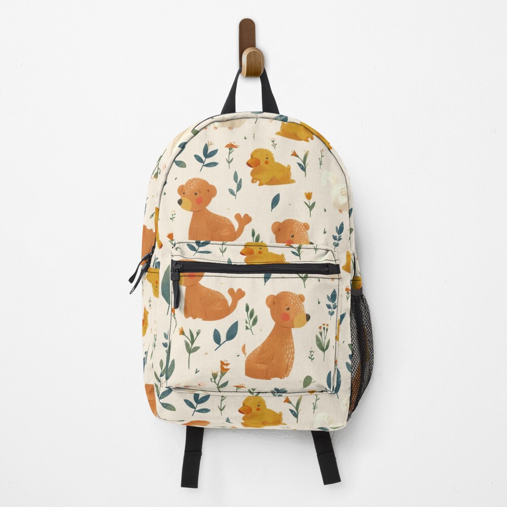 Item preview, Backpack designed and sold by Introvertedself.