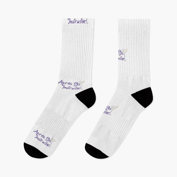 Item preview, Après Ski Instructor designed and sold by millycunliffe.