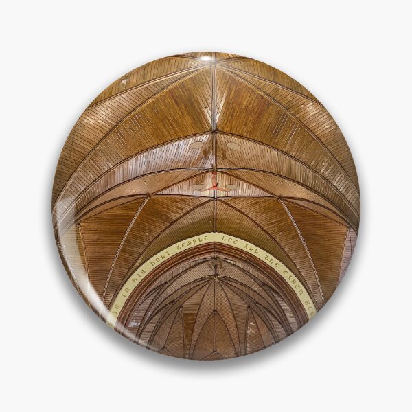 Item preview, St Paul Parish Interior Charlottetown PEI designed and sold by Debra Martz.