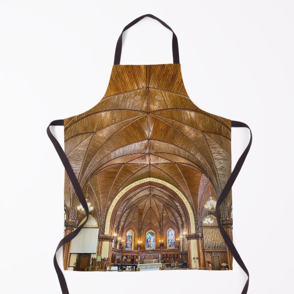 Item preview, St Paul Parish Interior Charlottetown PEI designed and sold by Debra Martz.
