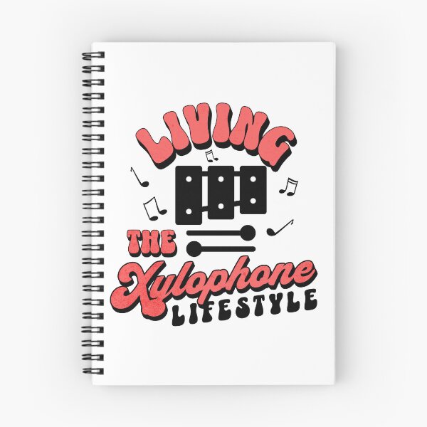 Item preview, Xylophone Percussion Instrument Gift Xylophonist Marching Band designed and sold by HosvPrint .s.