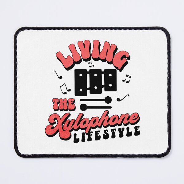 Item preview, Xylophone Percussion Instrument Gift Xylophonist Marching Band designed and sold by HosvPrint .s.