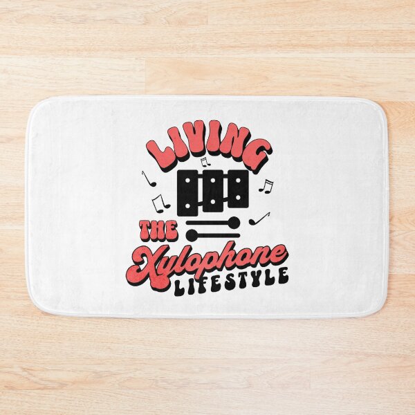 Item preview, Xylophone Percussion Instrument Gift Xylophonist Marching Band designed and sold by HosvPrint .s.