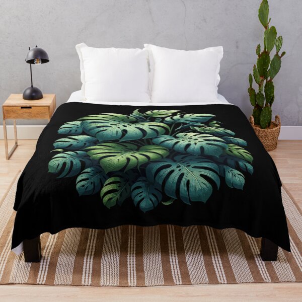 Item preview, Monstera deliciosa gift designed and sold by Pineapple-Tree.