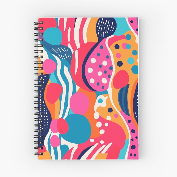 Item preview, Colorful Summer Pattern designed and sold by sheprint.