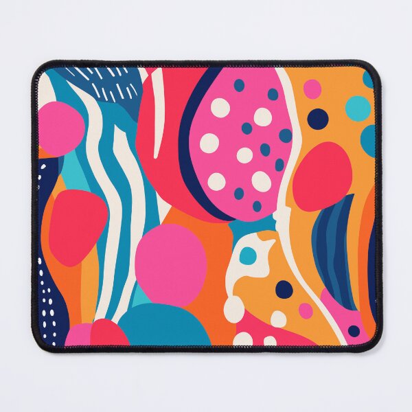 Item preview, Colorful Summer Pattern designed and sold by sheprint.