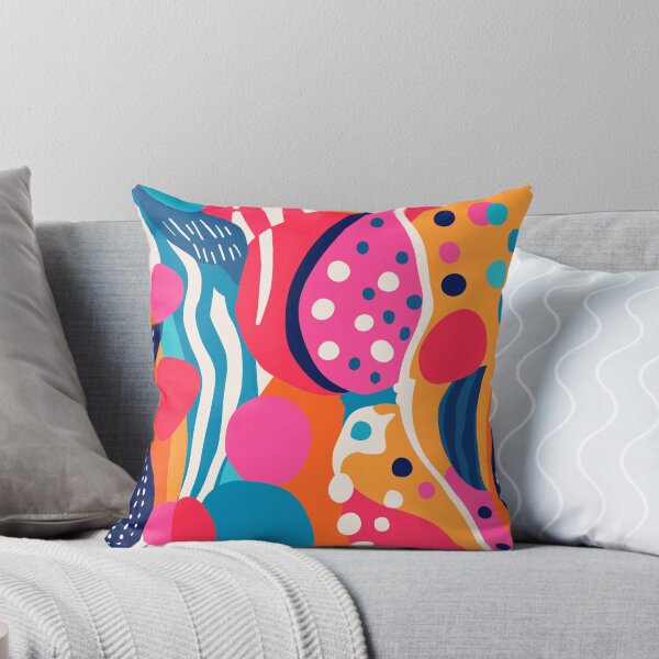 Item preview, Colorful Summer Pattern designed and sold by sheprint.
