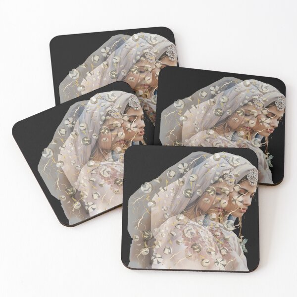 Item preview, Kintsugi Blossom: Embracing Beauty in Brokenness – A Cultural Fusion of Arab Elegance and Japanese Artistry designed and sold by NEWDESINGS12.