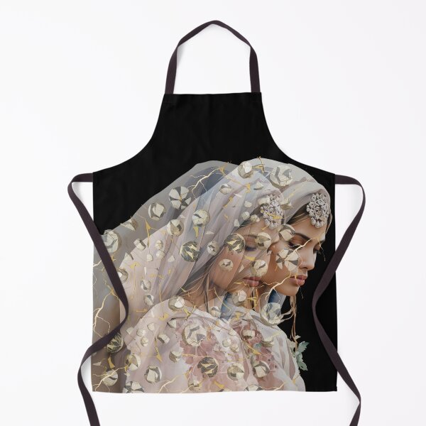 Item preview, Kintsugi Blossom: Embracing Beauty in Brokenness – A Cultural Fusion of Arab Elegance and Japanese Artistry designed and sold by NEWDESINGS12.