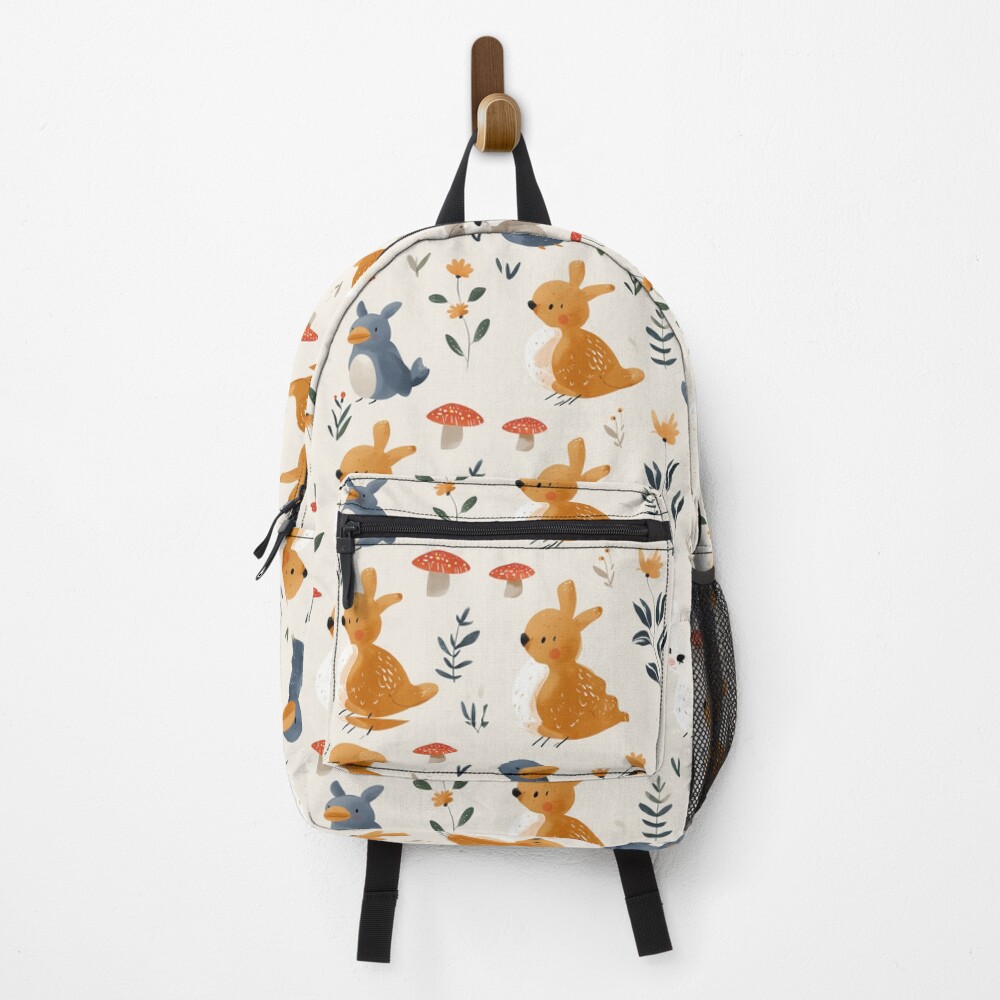 Item preview, Backpack designed and sold by Introvertedself.
