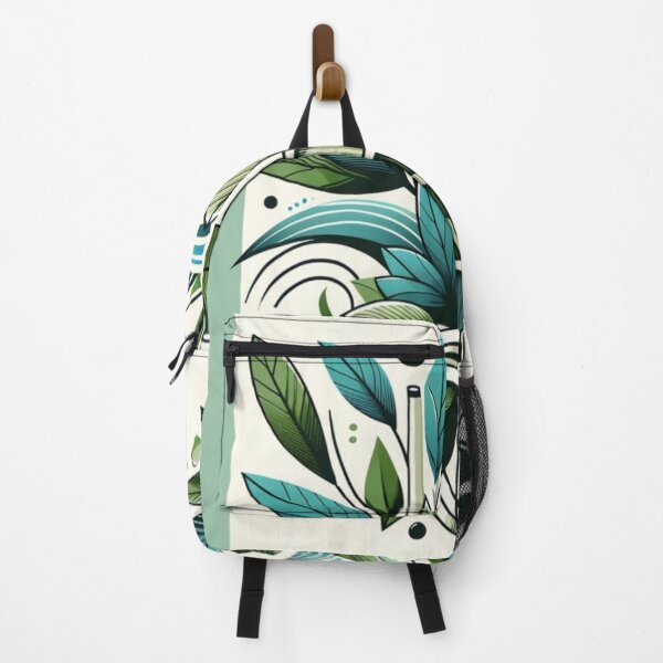 Item preview, A Contemporary Design That Incorporates Elements Of Leaves, Plants, Bamboo designed and sold by clecticuk.