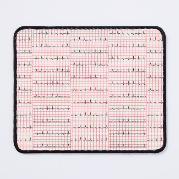 Item preview, Atrial Flutter Rhythm Strip (Accurate) designed and sold by Stegosaurus Crafts.