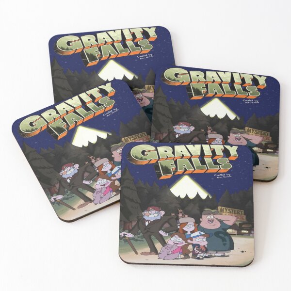 Item preview, Gravity Falls designed and sold by Jack.Z.
