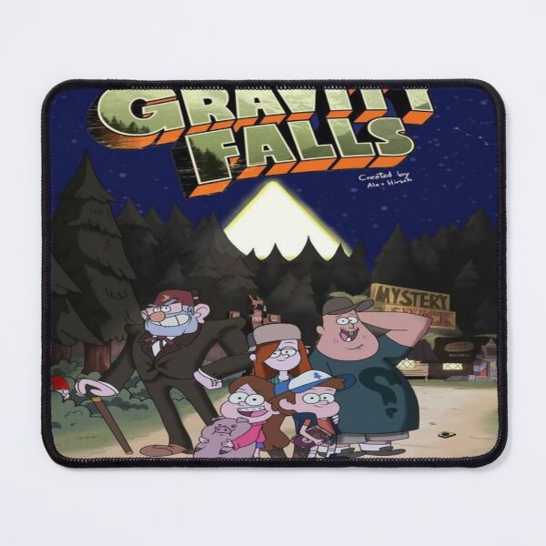 Item preview, Gravity Falls designed and sold by Jack.Z.