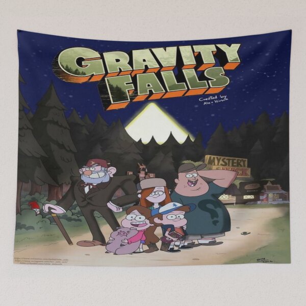 Item preview, Gravity Falls designed and sold by Jack.Z.
