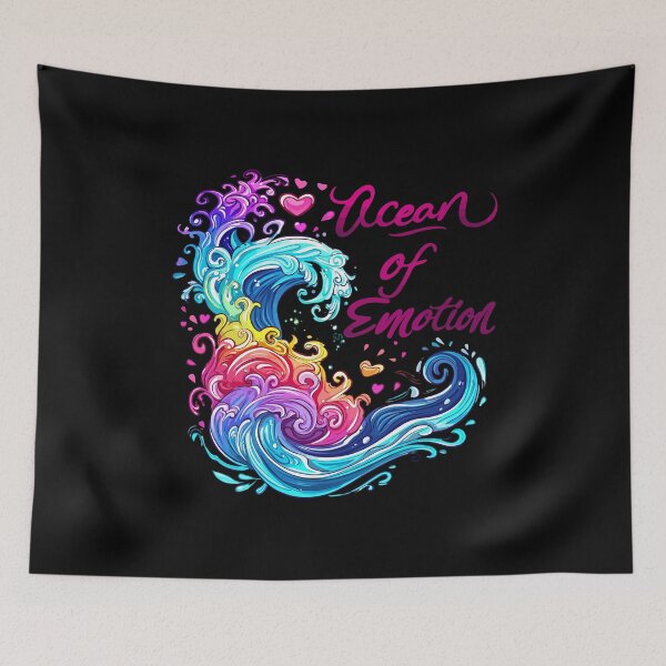 Item preview, Ocean of Emotion designed and sold by TheRealmWithin.