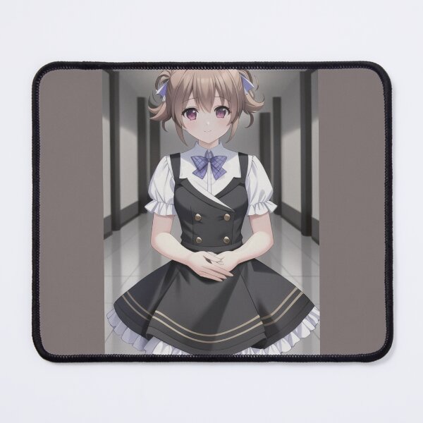 Artikelvorschau, Makina Irisu Fan-Kunst. Aus der Frucht von Grisaia entworfen und verkauft von N-Bloc-Customs.