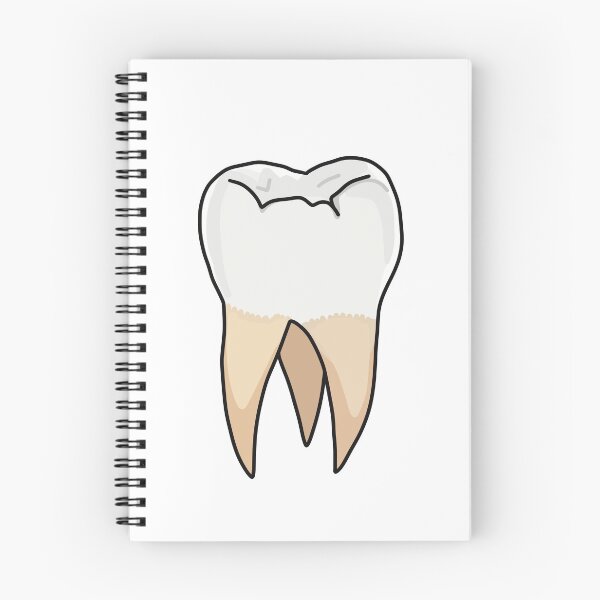 Item preview, Tooth designed and sold by MarmaladeShark.