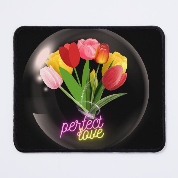 Item preview, tulips symbol of  perfect love designed and sold by Floral Design Gallery.