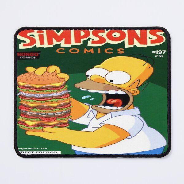 Item preview, Homer Simsons designed and sold by Markeplace.
