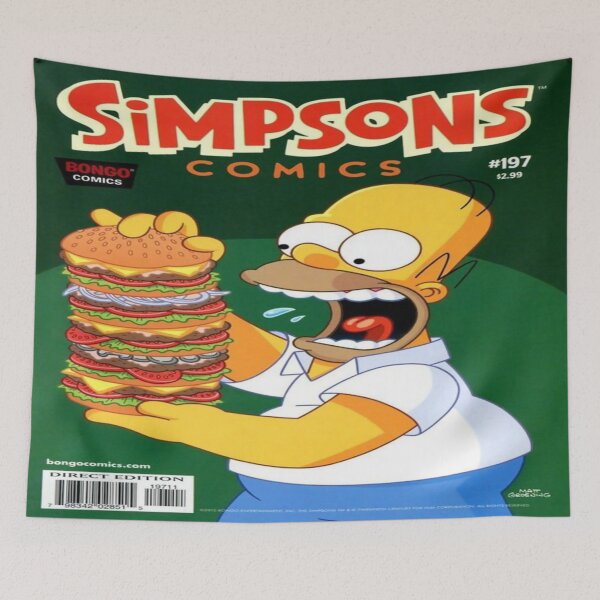 Item preview, Homer Simsons designed and sold by Jack.Z.