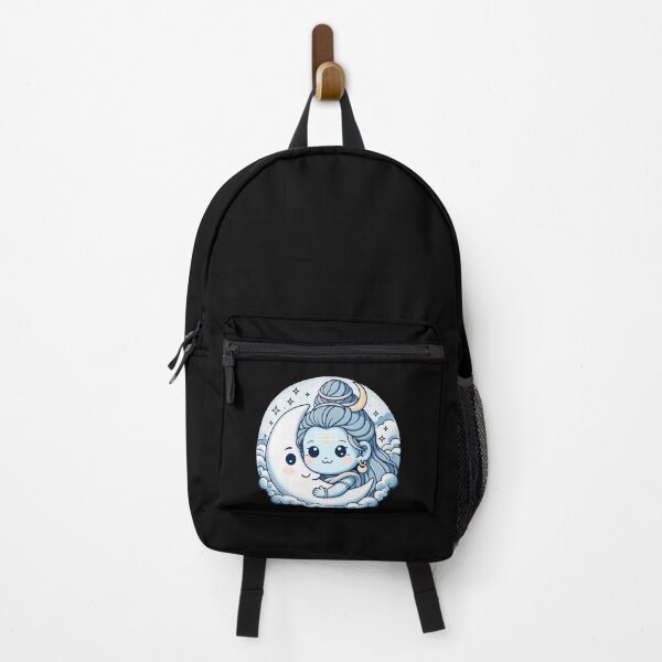 Item preview, Kawaii Shiva and the Cuddly Moon designed and sold by lAnJefurtifeu.