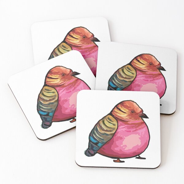 Item preview, Cartoon of Bird Deep in Thought designed and sold by CoastalCaptures.