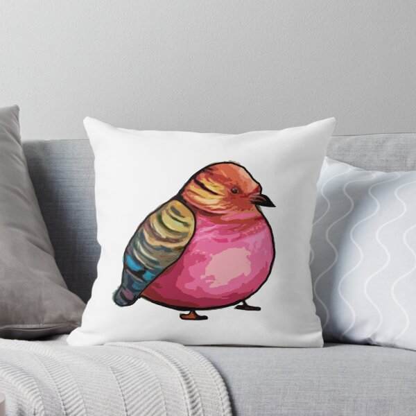 Item preview, Cartoon of Bird Deep in Thought designed and sold by CoastalCaptures.