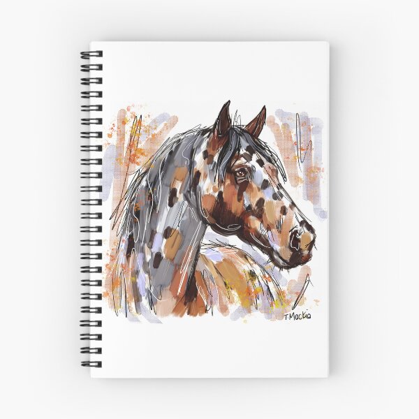Item preview, Appaloosa designed and sold by TraceyMackieArt.